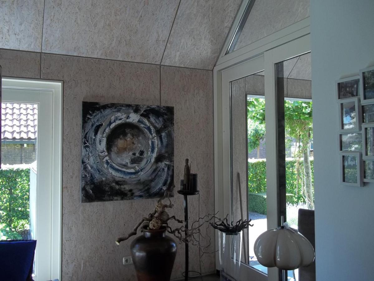 'T Griene Hemeltsje Bed and Breakfast Wijckel Exteriör bild