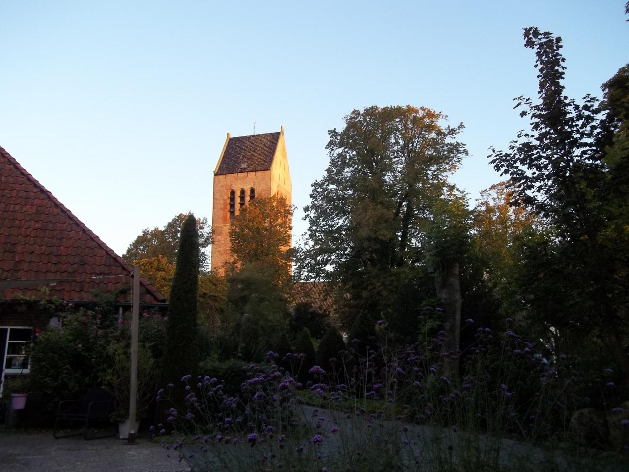 'T Griene Hemeltsje Bed and Breakfast Wijckel Exteriör bild