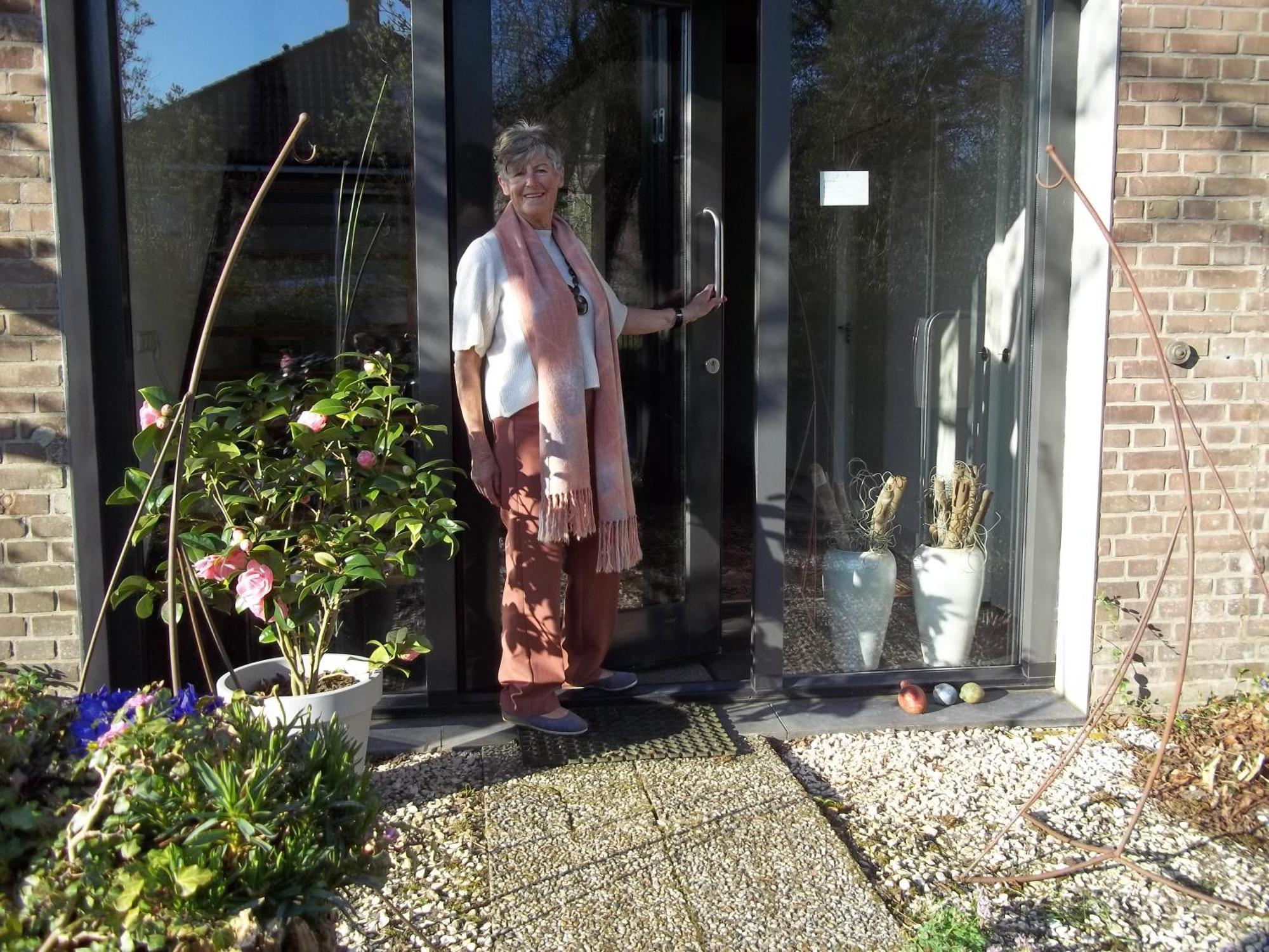 'T Griene Hemeltsje Bed and Breakfast Wijckel Exteriör bild